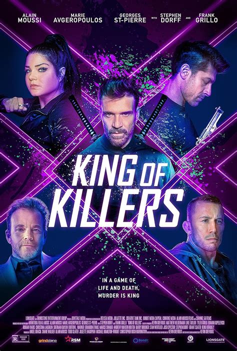 my king imdb|imdb king of killers.